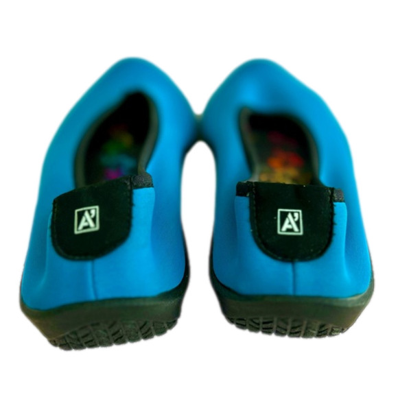 Arcopedico Lolita Turquoise Size 41 US 9.5-10 Ballet Flats Turquoise NEW - Picture 5 of 12